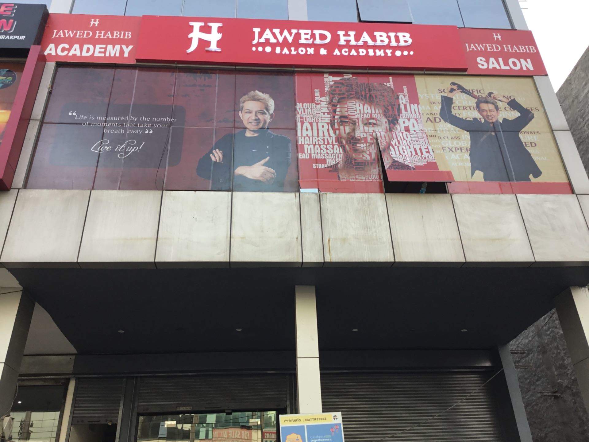 Dazzlerr - Jawed-habib Salon & Academy