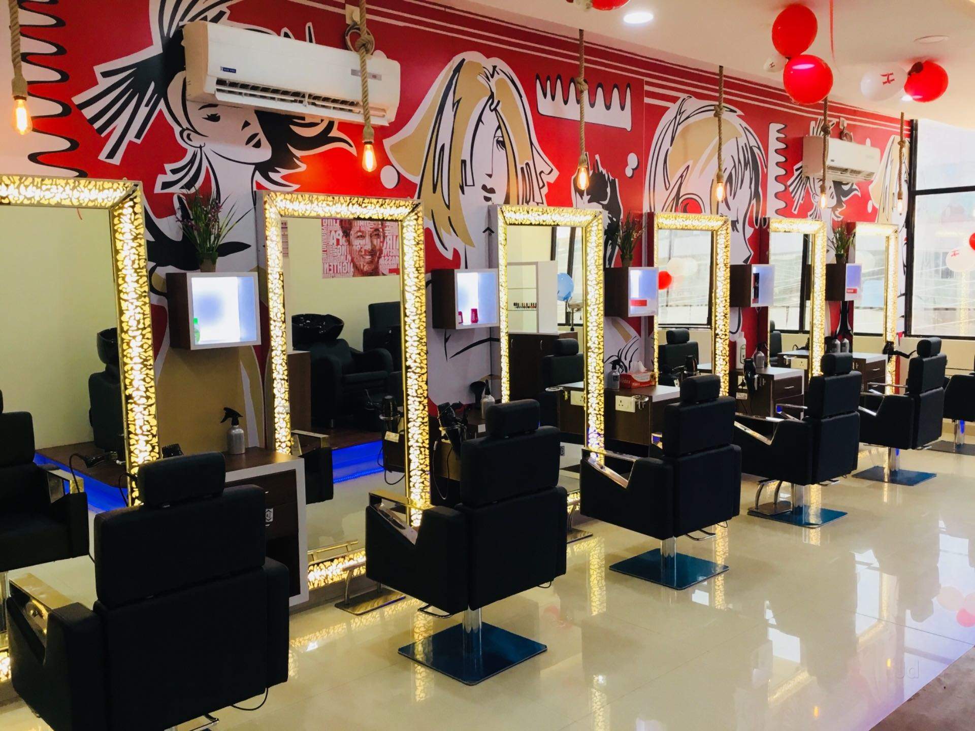 Dazzlerr - Jawed-habib Salon & Academy