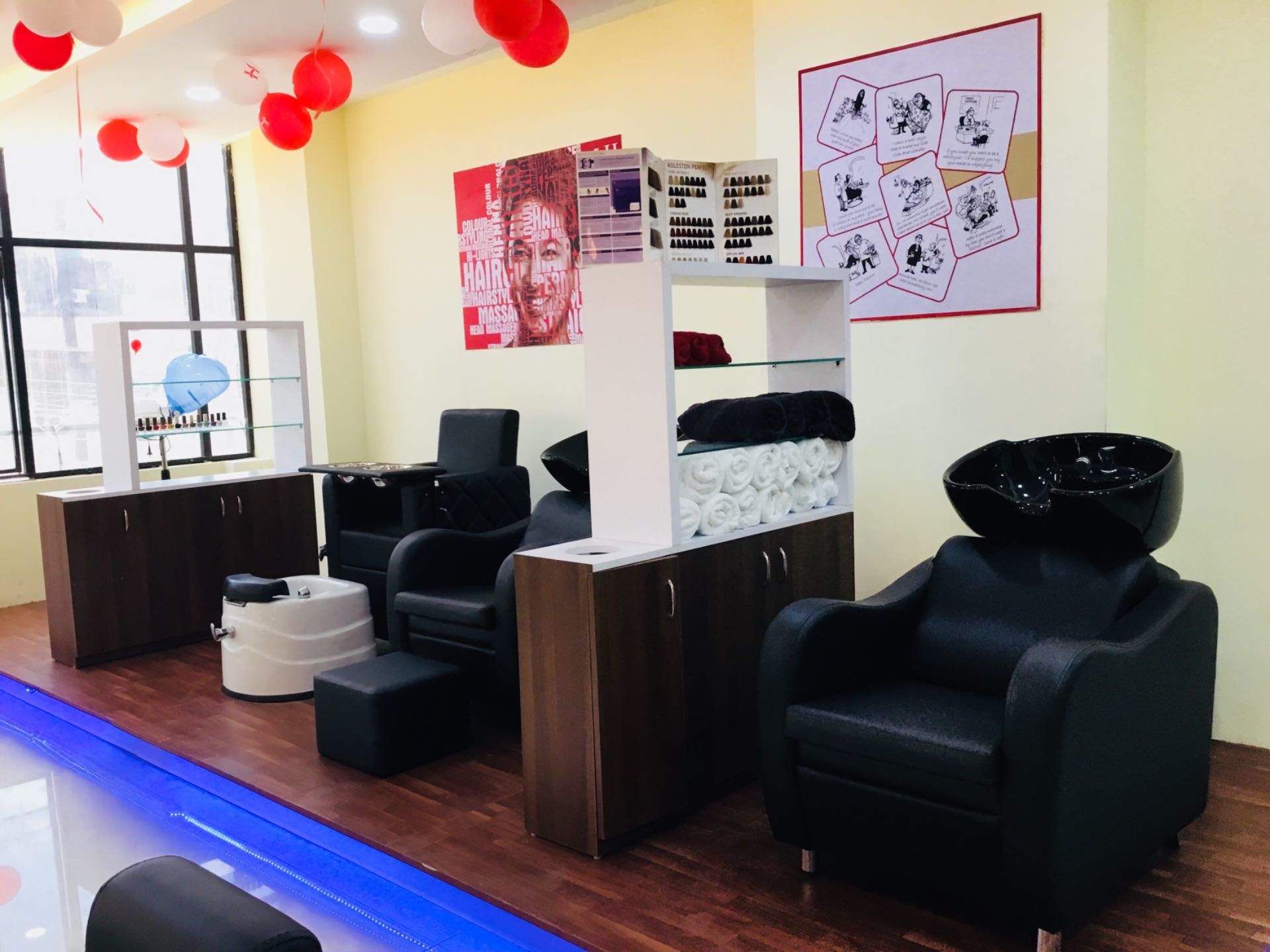 Dazzlerr - Jawed-habib Salon & Academy