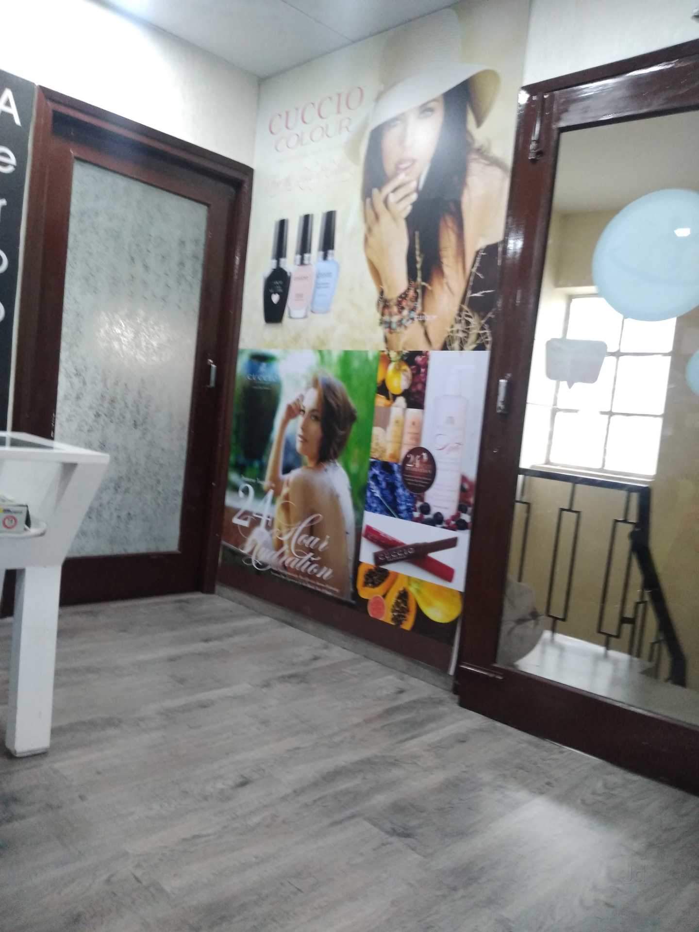 Dazzlerr - Embrace Beauty Salon & Nail Art Studio