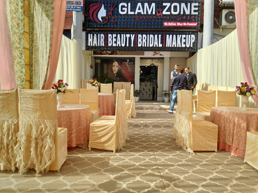 Dazzlerr - Glamzone Unisex Hair Salon