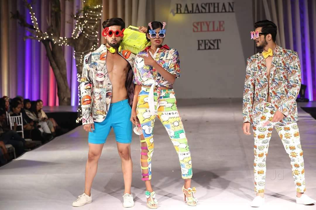 Dazzlerr - Heights An Institute Of Fashion & Technology
