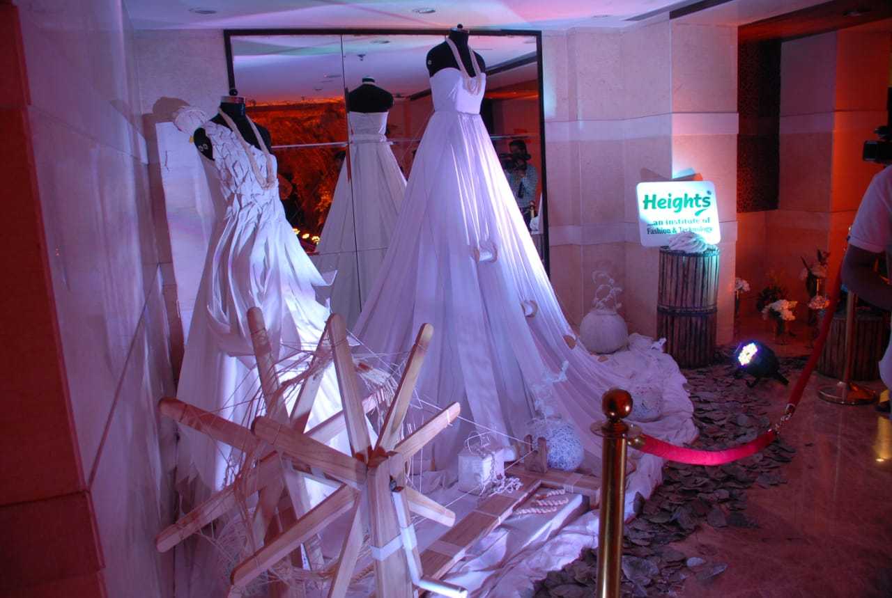 Dazzlerr - Heights An Institute Of Fashion & Technology