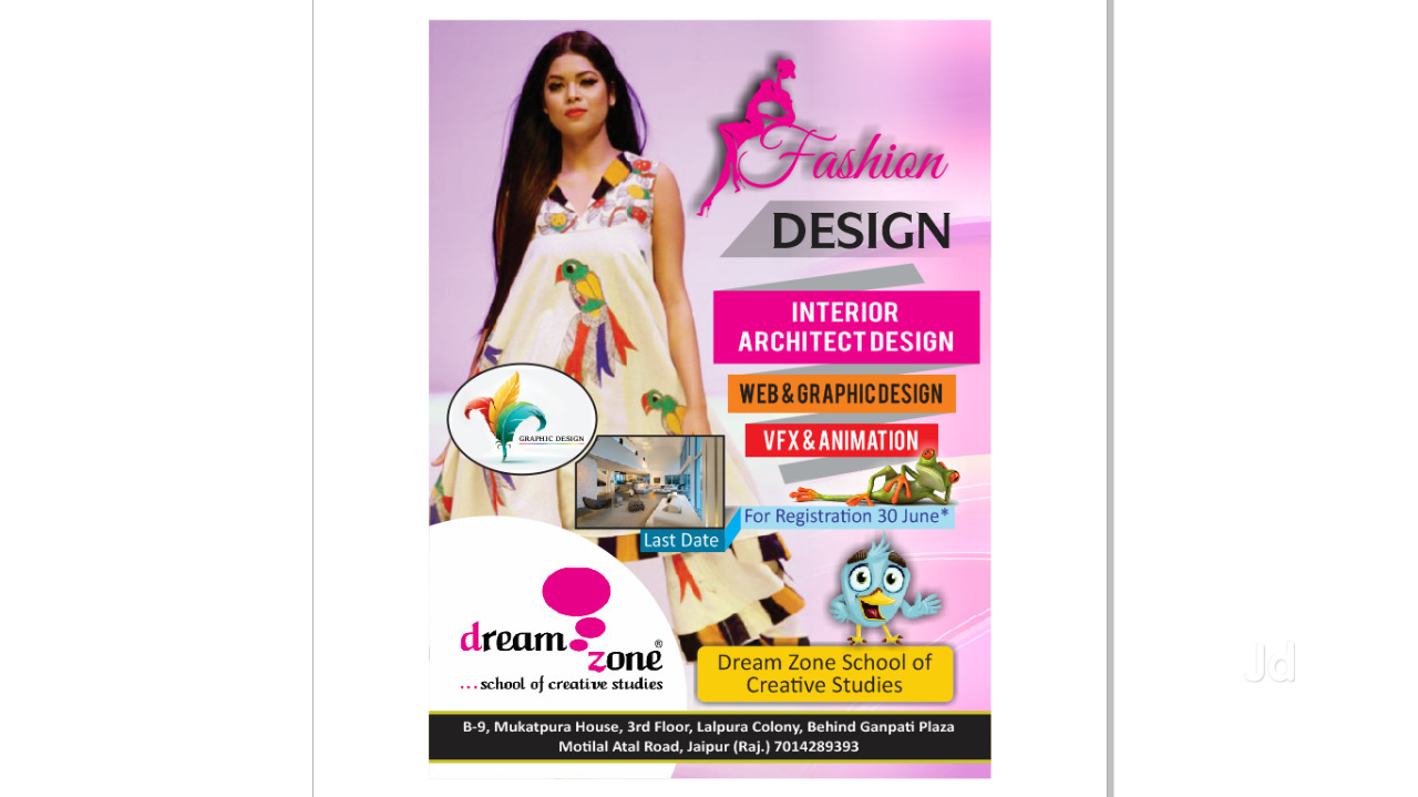 Dazzlerr - Dreamzone School Of Creative Studies