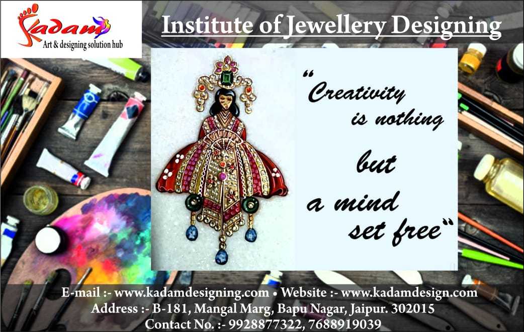 Dazzlerr - Kadam Art & Designing Solution Hub