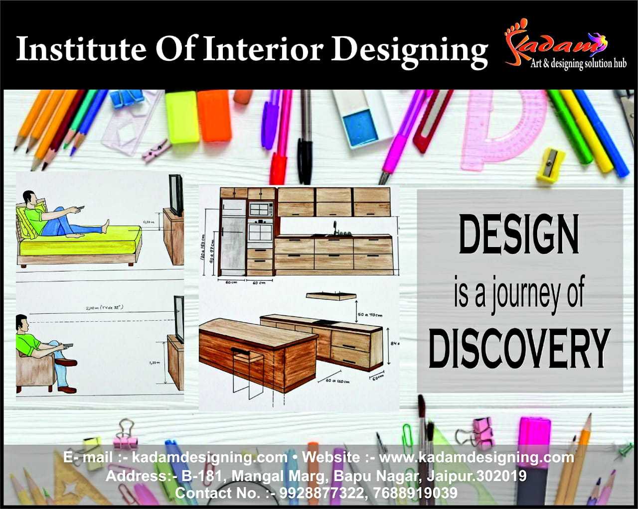 Dazzlerr - Kadam Art & Designing Solution Hub