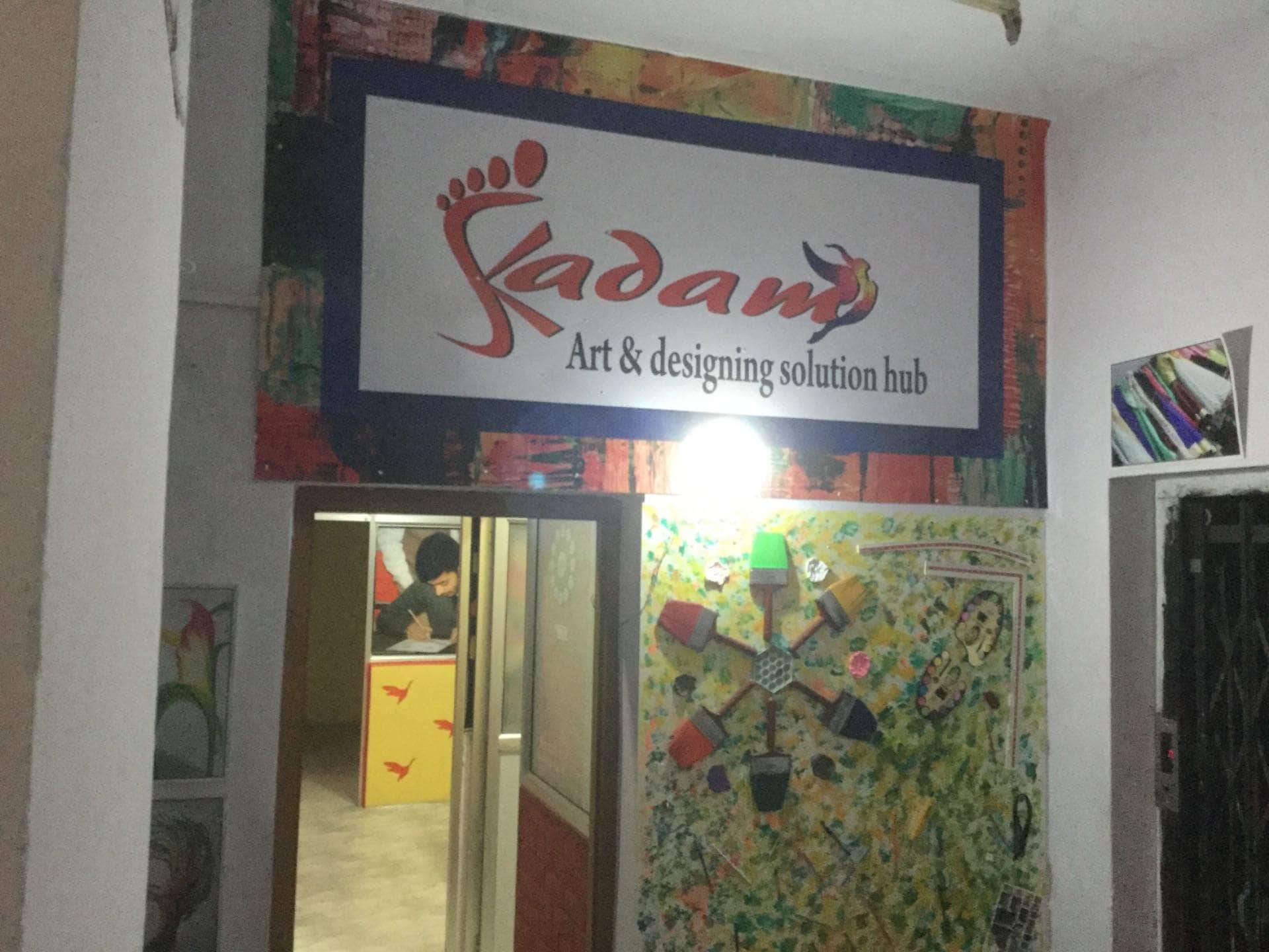 Dazzlerr - Kadam Art & Designing Solution Hub