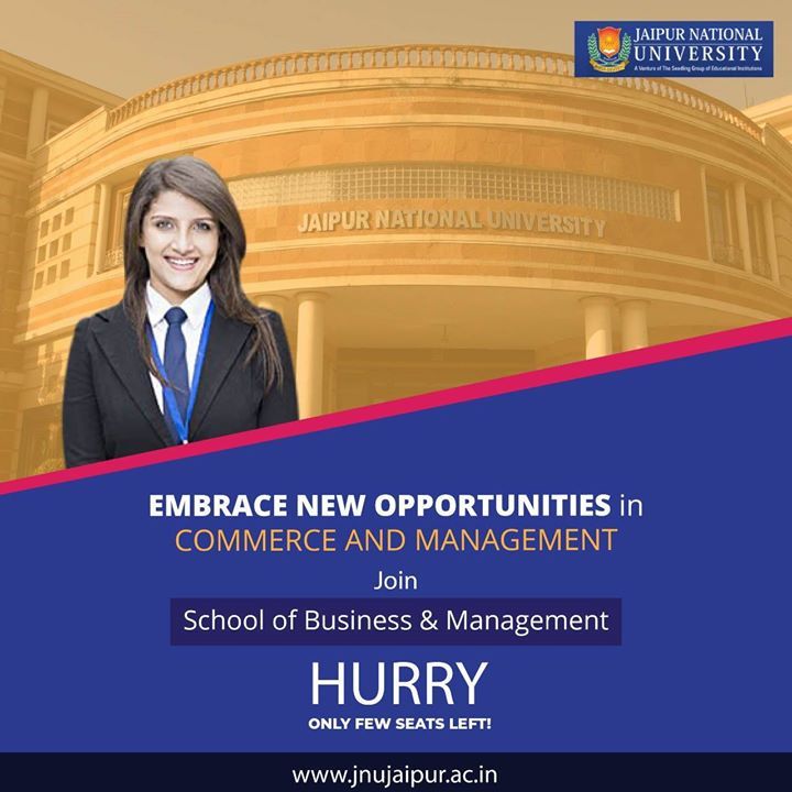 Dazzlerr - Jaipur National University 
