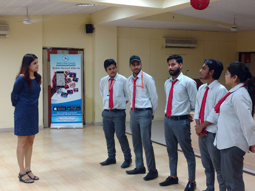 Dazzlerr - Jaipur National University 