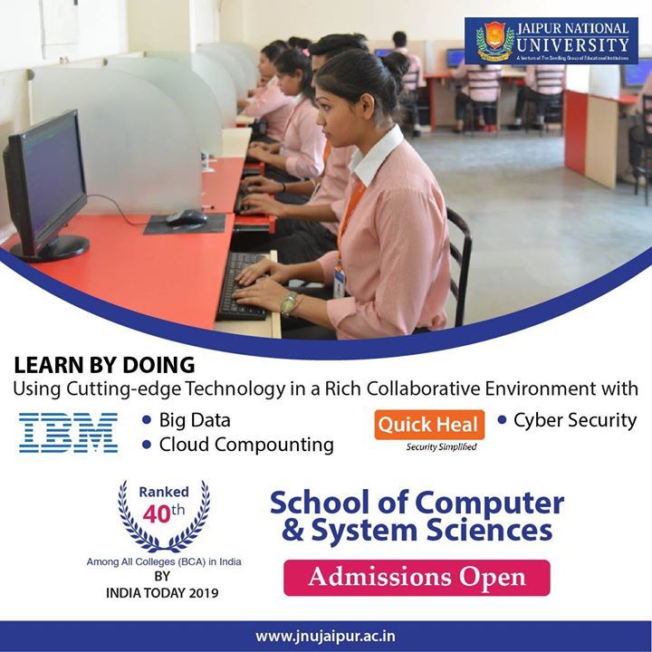 Dazzlerr - Jaipur National University 
