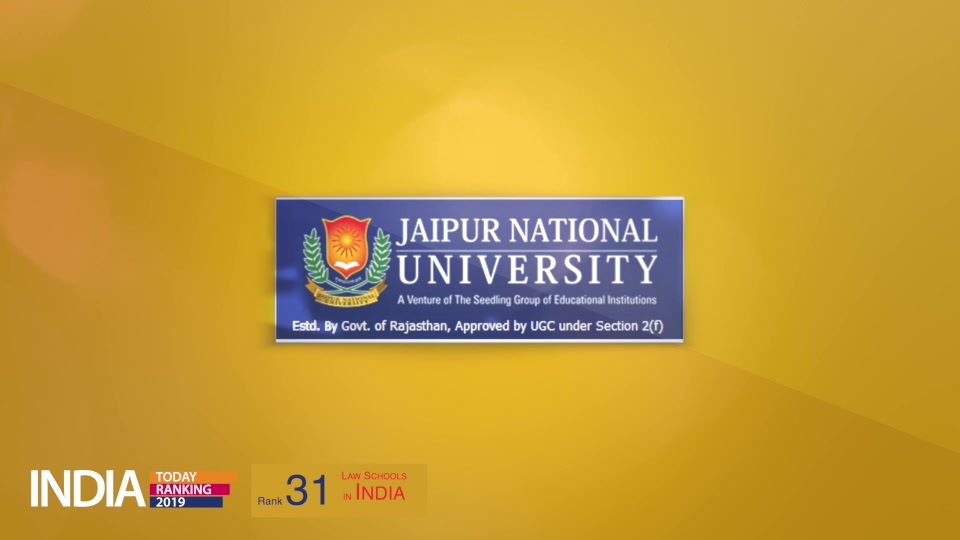 Dazzlerr - Jaipur National University 