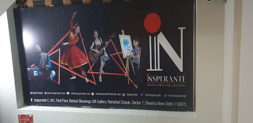Dazzlerr - Insperante Institute For Culture Art And Design