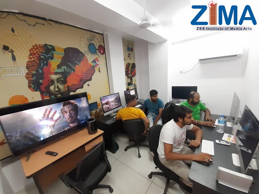 Dazzlerr - Zee Institute Of Media Arts