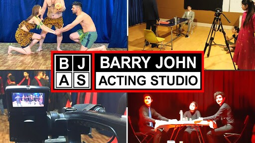 Dazzlerr - Barry John Acting Studio