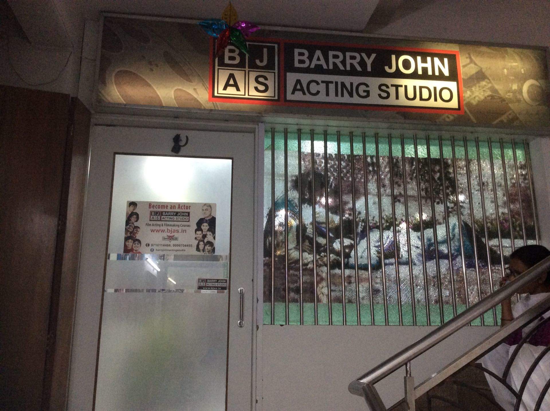 Dazzlerr - Barry John Acting Studio