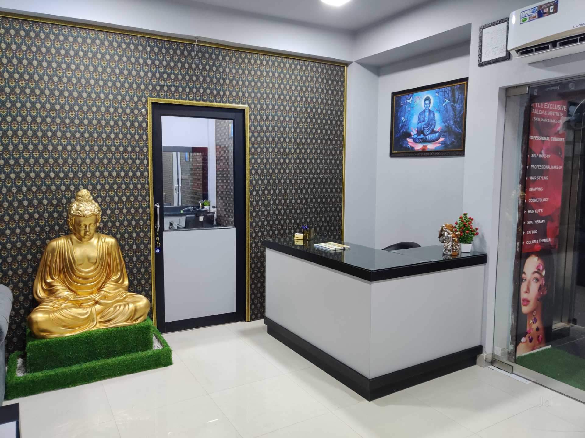 Dazzlerr - Style Exclusive Salon and Institute