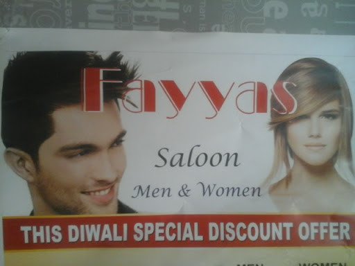 Dazzlerr - Fayyas Beauty Salon