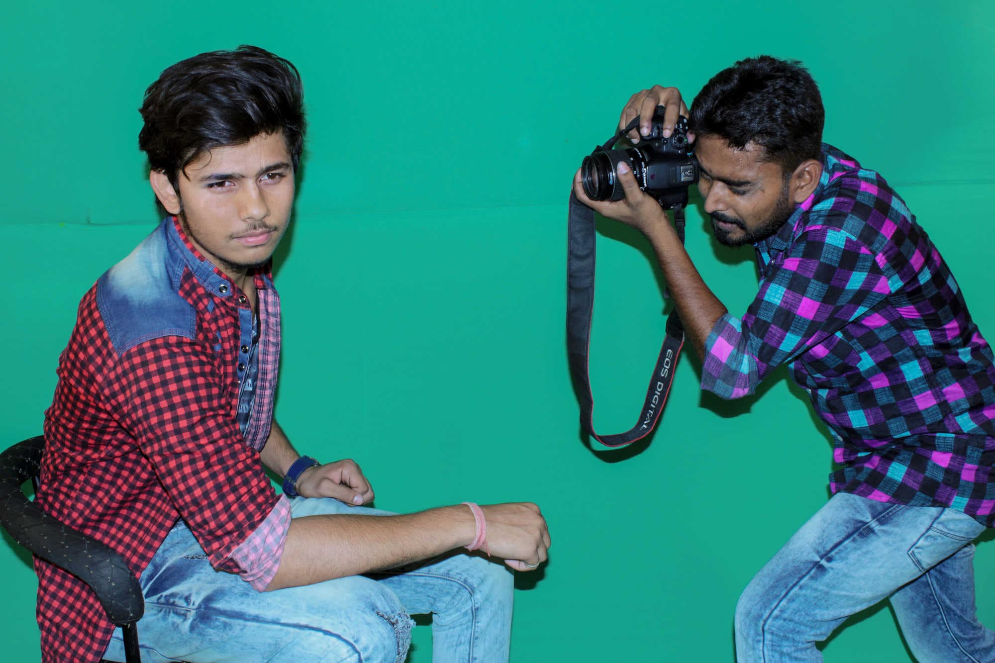 Dazzlerr - Arunuj Film Making & Acting School