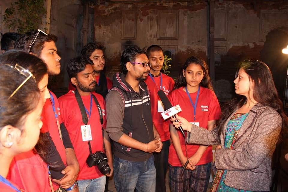 Dazzlerr - Arunuj Film Making & Acting School