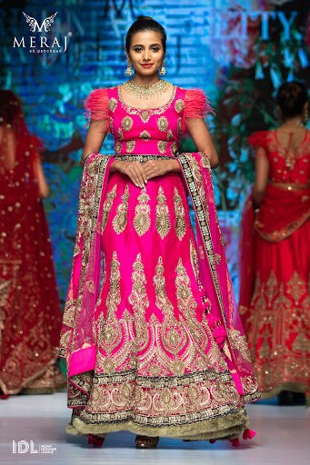 Dazzlerr - MERAJ Designer Studio