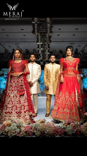 Dazzlerr - MERAJ Designer Studio
