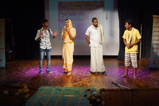 Dazzlerr - Sri Balaji Kala Samskruti Talent School