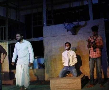Dazzlerr - Abhinaya Taranga Acting School
