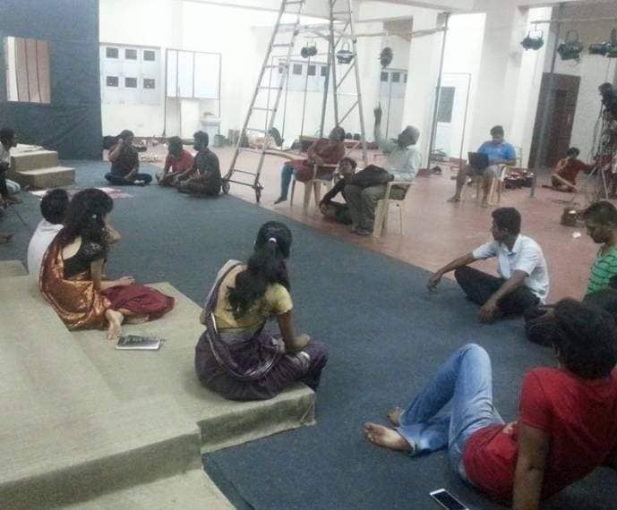 Dazzlerr - Abhinaya Taranga Acting School