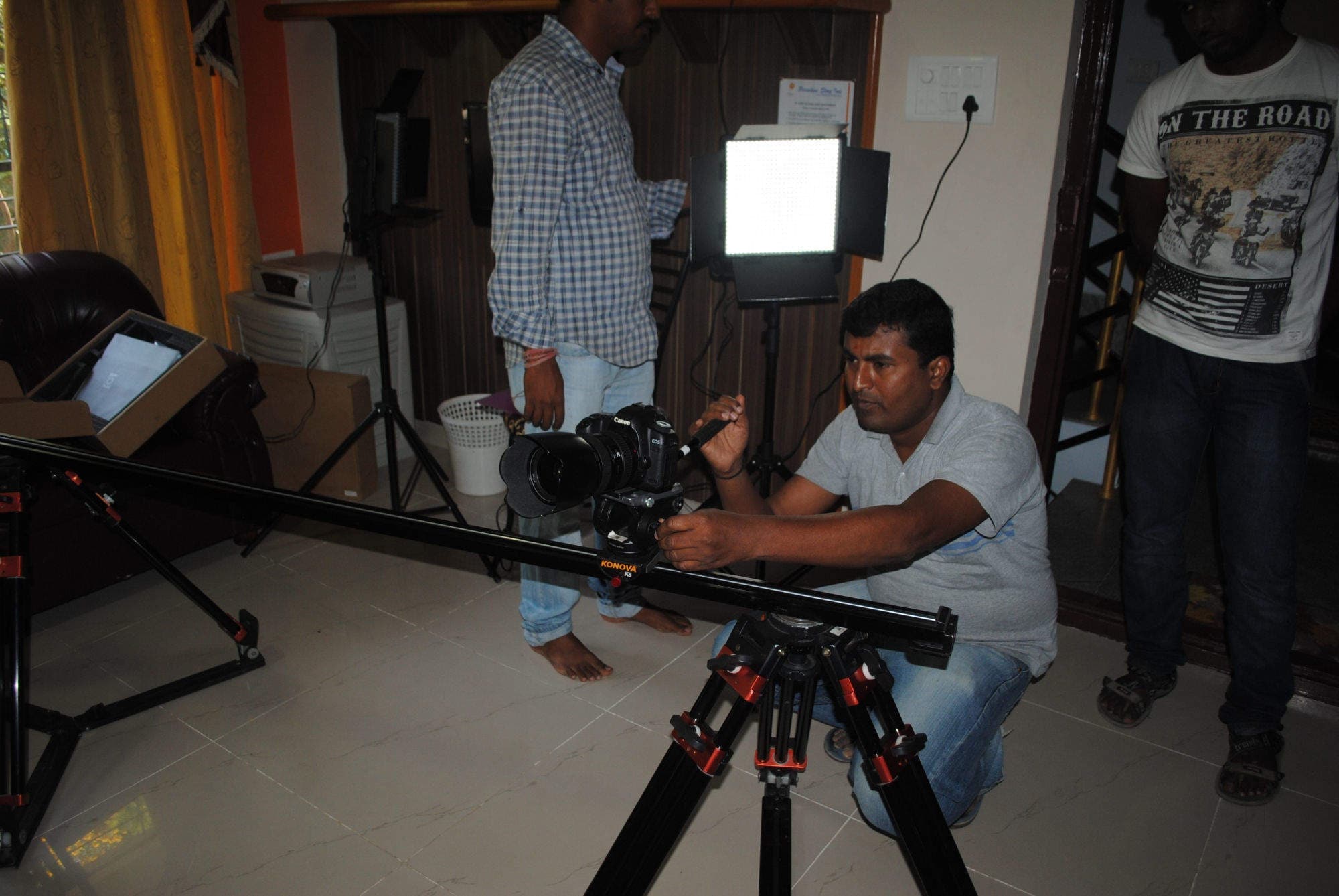 Dazzlerr - National Academy Of Cinema and Television
