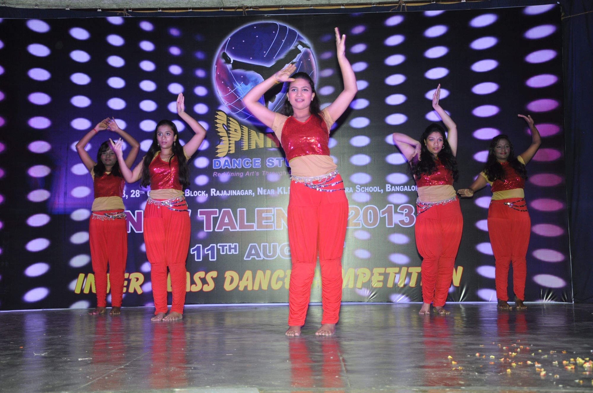 Dazzlerr - Spiers Dance Studionn