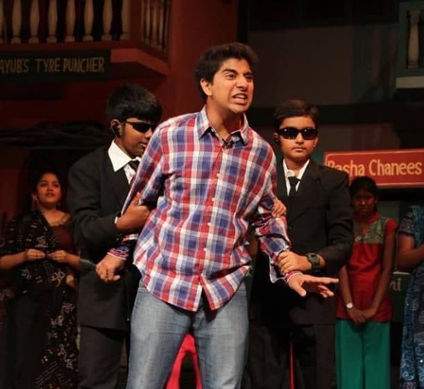 Dazzlerr - Bangalore School Of Speech & Drama