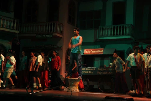 Dazzlerr - Bangalore School Of Speech & Drama