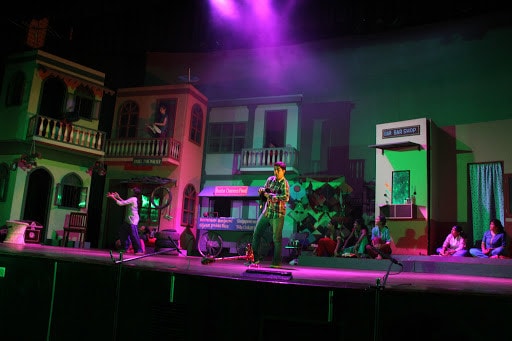 Dazzlerr - Bangalore School Of Speech & Drama