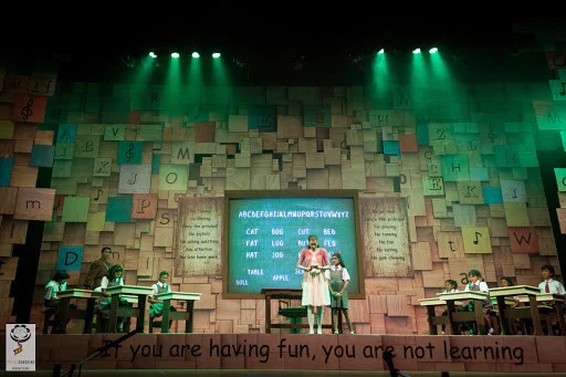 Dazzlerr - Bangalore School Of Speech & Drama