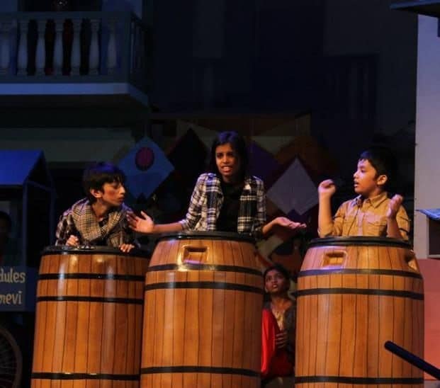 Dazzlerr - Bangalore School Of Speech & Drama