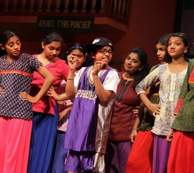 Dazzlerr - Bangalore School Of Speech & Drama