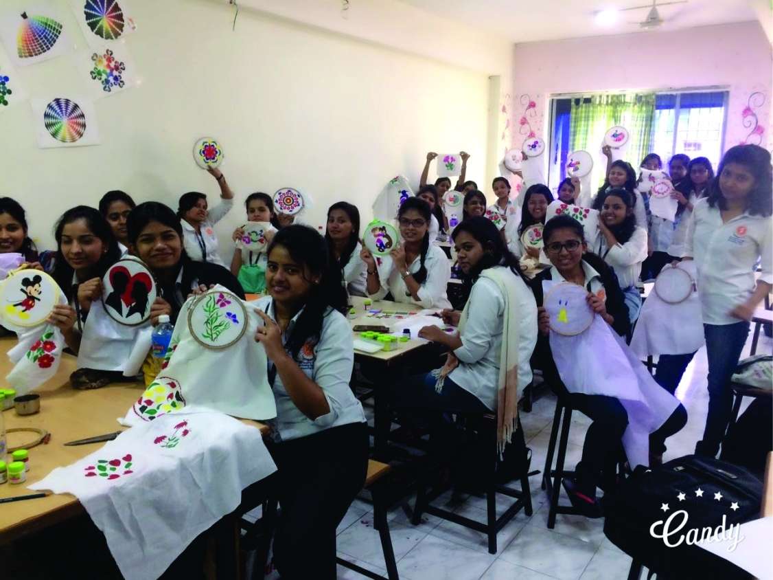 Dazzlerr - Suryadatta Group Of Institute Tilak Road