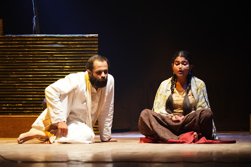 Dazzlerr -   Swatantra Theatre