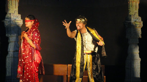 Dazzlerr -   Swatantra Theatre