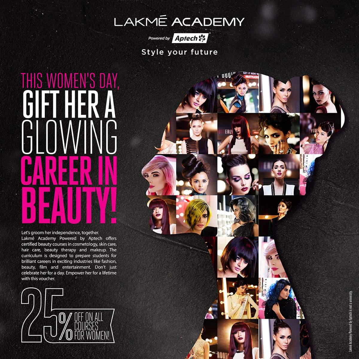 Dazzlerr - Lakme Academy