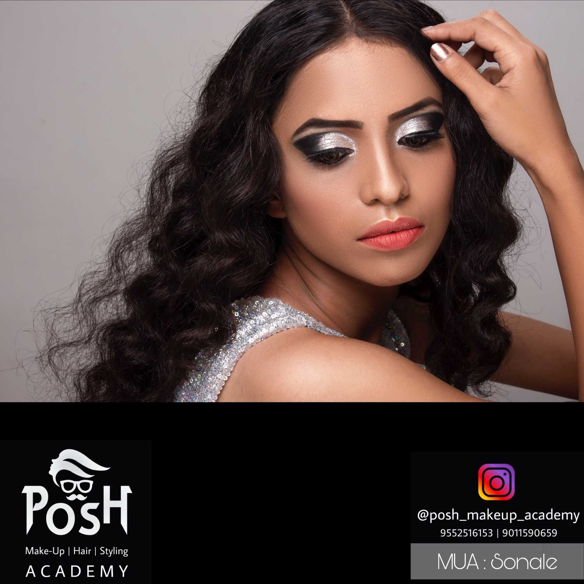 Dazzlerr - Posh Makeup Hair Styling Academy