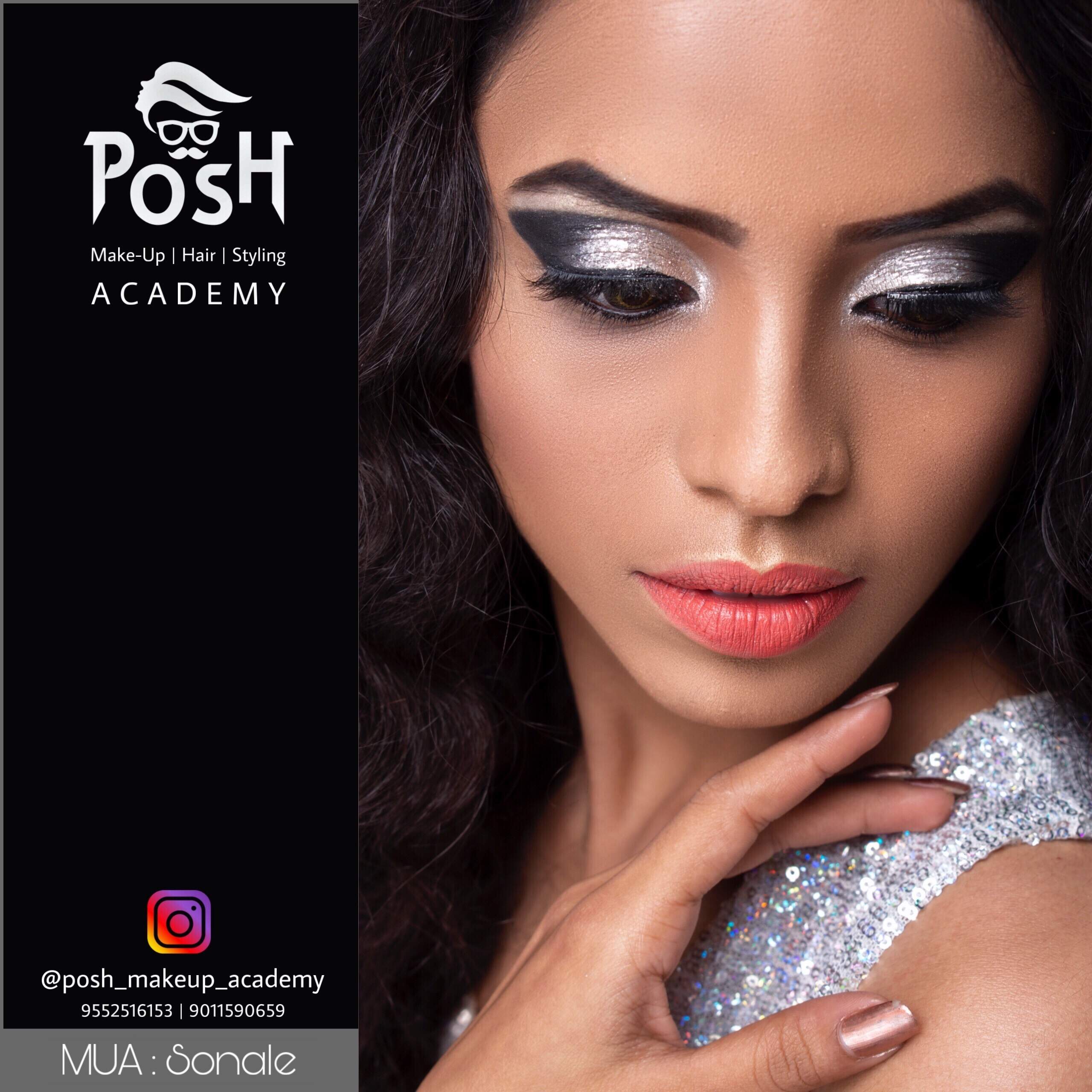 Dazzlerr - Posh Makeup Hair Styling Academy