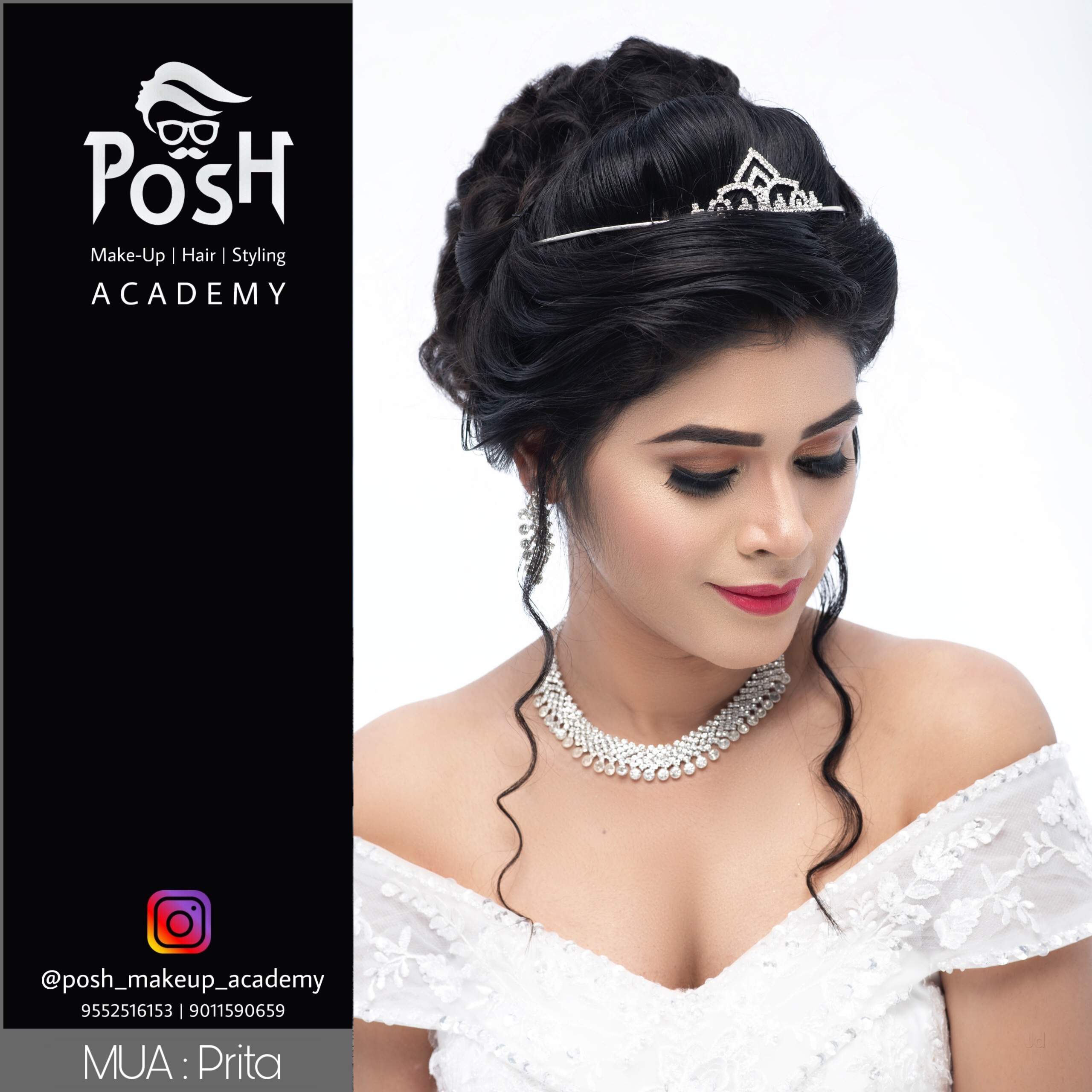 Dazzlerr - Posh Makeup Hair Styling Academy