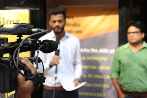 Dazzlerr - R K Films & Media Academy