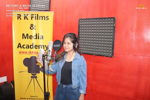 Dazzlerr - R K Films & Media Academy