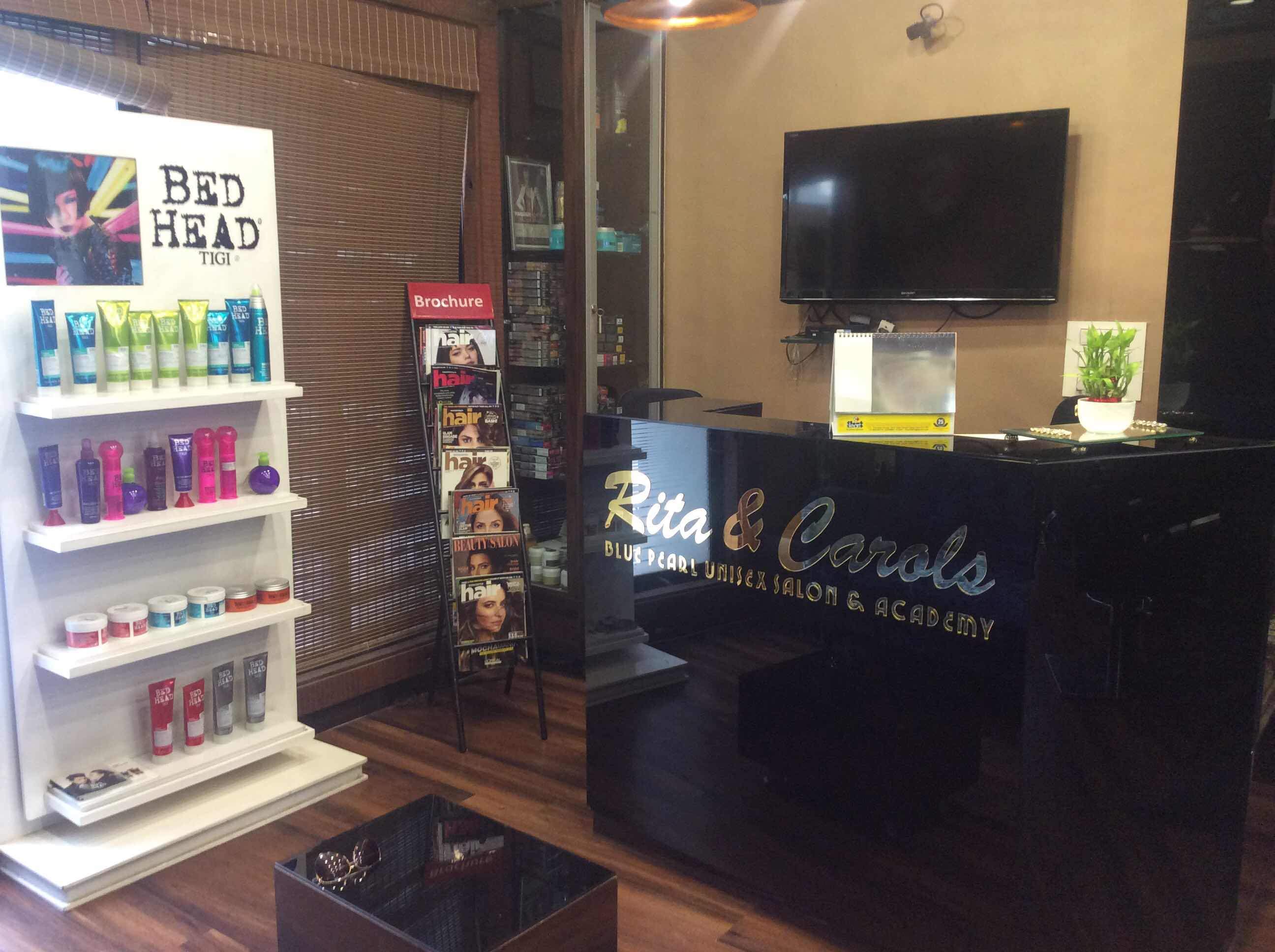 Dazzlerr - Rita and Carols Salon and Academy