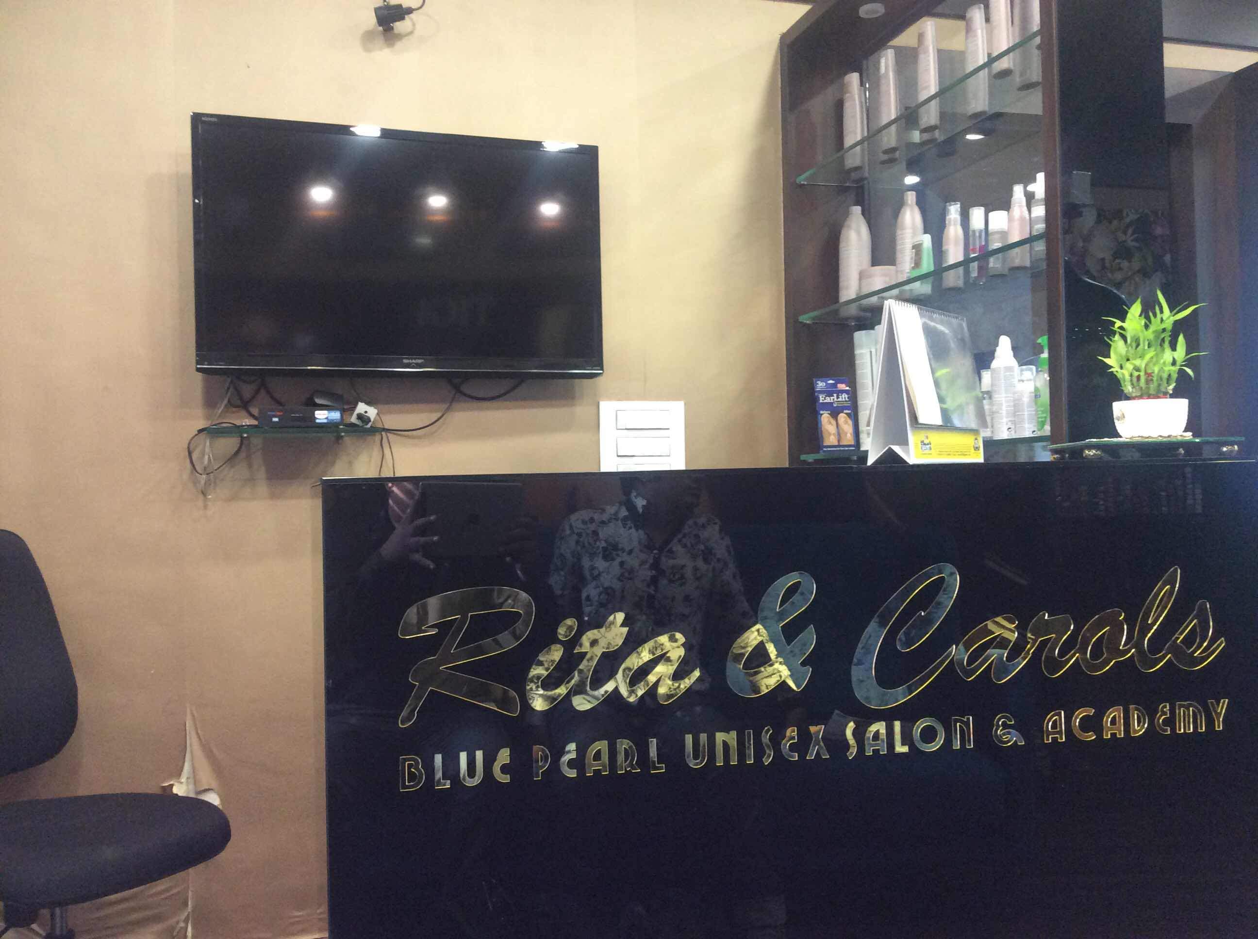 Dazzlerr - Rita and Carols Salon and Academy