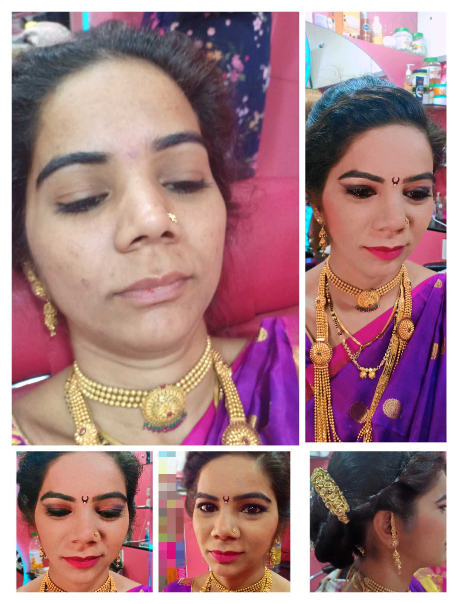 Dazzlerr - Gouri Beauty Parlour