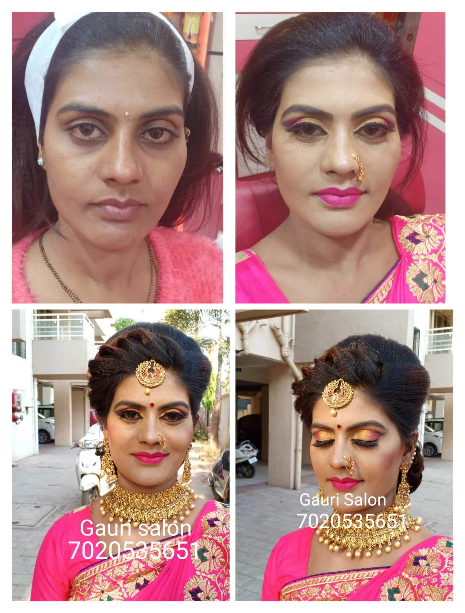 Dazzlerr - Gouri Beauty Parlour