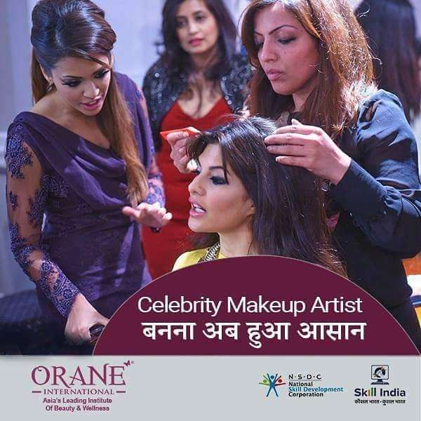 Dazzlerr - Orane International Institute Of Beauty And Wellness